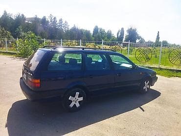 a6 c4: Volkswagen Passat Variant: 1992 г., 1.8 л, Бензин, Универсал — 2