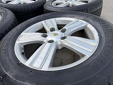 диски тайота сурф: Колеса в сборе 275 / 60 / R 20, Всесезонная, Комплект, Внедорожные (АТ/МТ), Литые, отверстий - 5 — 3