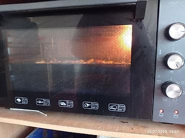 Техника жана электроника: Духовка Artel 42L (электрическая настольная печь) аз эле колдонулган — 1