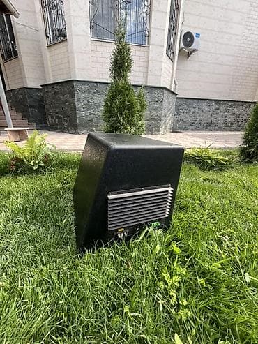 Аудиотехника: Активный уличный сабвуфер BOS-MINI - Формат: компактный активный — 1