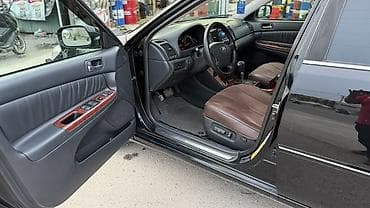 rav4 2007: Toyota Camry: 2005 г., 3 л, Автомат, Газ, Седан — 6