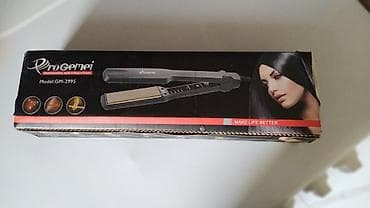 Утюжок ( выпрямитель для волос)