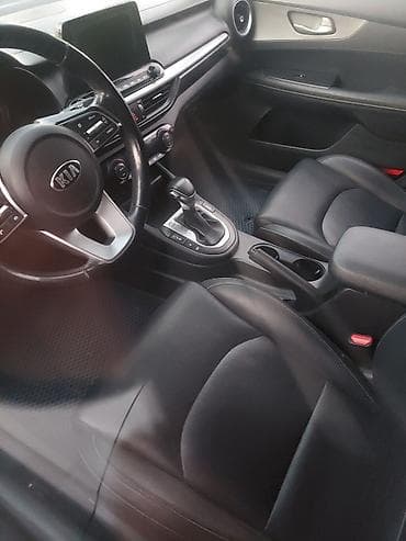 mitsubishi mini: Kia K3: 2019 г., 1.6 л, Вариатор, Бензин, Седан — 7