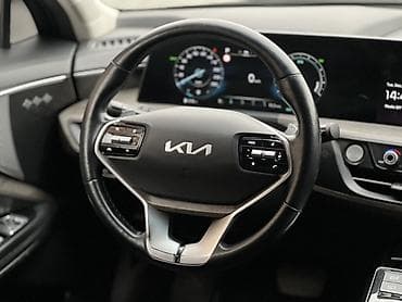 jaecoo j8: Kia K8: 2021 г., 1.6 л, Автомат, Гибрид, Седан — 10