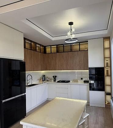 Комнаты: Срочно продается трехуровневый особняк в хай-тек стиле 📍 Адрес — 6