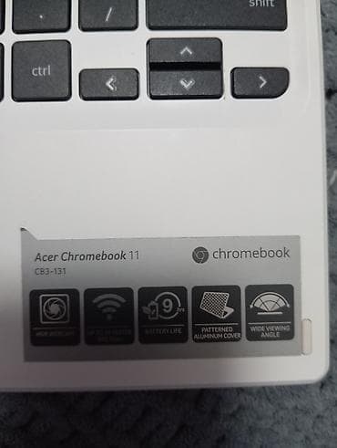 surface laptop 7: Хромбук (Chromebook) Особенности: - Компактный корпус с белой — 3