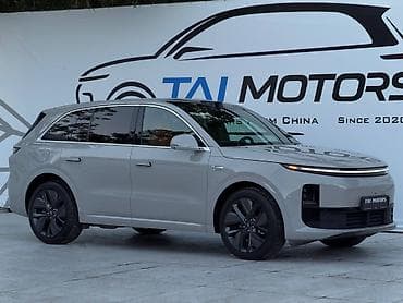 eagle eyes: Lixiang L6: 2024 г., 1.5 л, Автомат, Гибрид, Кроссовер — 1