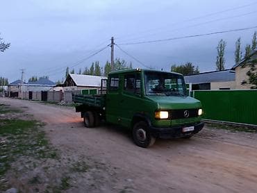 купить самосвал вольво: Mercedes-Benz : 1991 г., 4 л, Ручные — 7