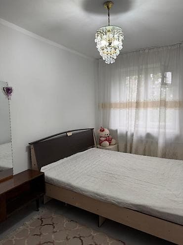 Квартиры: 3 комнаты, 58 м², Моссовет 104 серия, 4 этаж, Евроремонт — 2