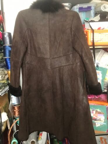 дешево дубленка: Срочно не дорого продаю дубленку 44-48 размера хорошего качества — 4