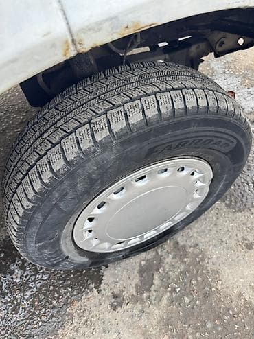 yto traktor: Ford Transit: 1996 г., 2.5 л, Механика, Дизель, Бус — 5