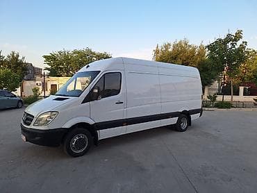 сапок грузовой бортовой: Легкий грузовик, Mercedes-Benz — 10