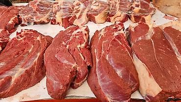 купить говяжий язык: Продается Мясо 🐄говядина Вырезка Гуляш Фарш Транш Тропеция Мясо — 2