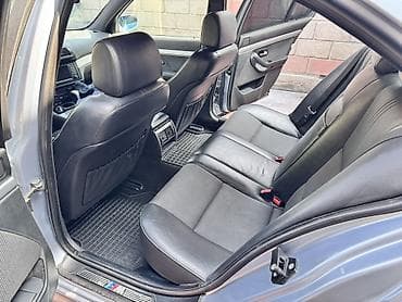 Продажа авто: BMW 5 series: 2002 г., 3 л, Автомат, Дизель, Седан — 5