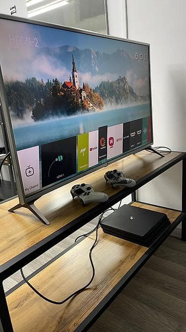 lg телевизор 49 дюймов: Срочно продается большой телевизор, LG 4K 43 дюйма в отличном — 1