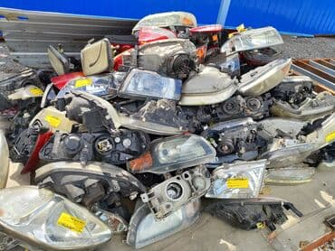 купить фары на гольф 4: Фары.стопы на Европейские машины — 1