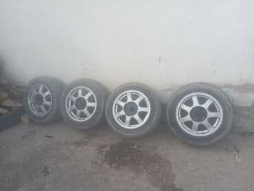 купить диски r16 4x114.3: Литые Диски R 16 Honda, Комплект, отверстий - 4, Б/у — 3