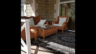 короб дома: Коттедж, ЦО Карвен 4 сезона, Сары-Ой, Детская площадка, Парковка, стоянка, Охраняемая территория — 2