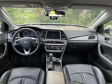 хундай соната 2013: Hyundai Sonata: 2018 г., 2 л, Автомат, Бензин, Седан — 8