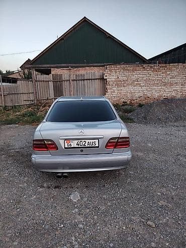 фара опель вектра б: Mercedes-Benz E-Class: 2000 г., Седан — 1