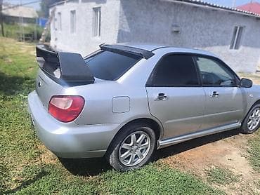 электро гелик китай: Subaru Impreza: 2006 г., 1.5 л, Автомат, Бензин, Седан — 1