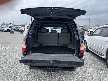 vossen r16: Toyota Land Cruiser: 2001 г., 4.2 л, Ручные, Дизель, Внедорожник — 3