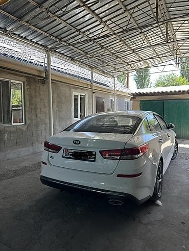 самсунг автомобил: Kia K5: 2019 г., 2 л, Автомат, Бензин, Седан — 4