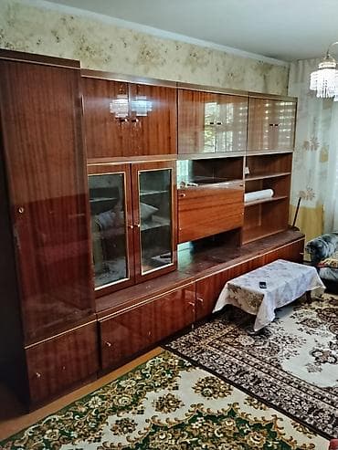 Мебельные гарнитуры: Сдается 2-х комнатная квартира по адресу: ул. Малдыбаева 42а — 10