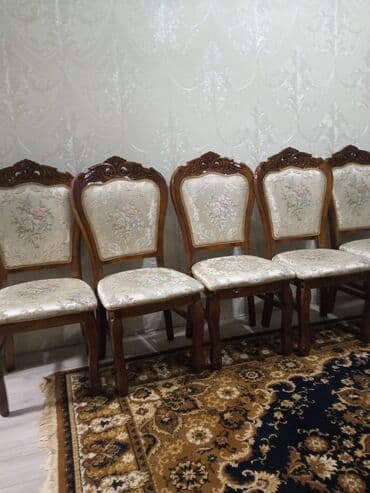 продаются бу стулья: Продаю стулья для зала 8шт б.у почти новые пользовалась несколько — 4