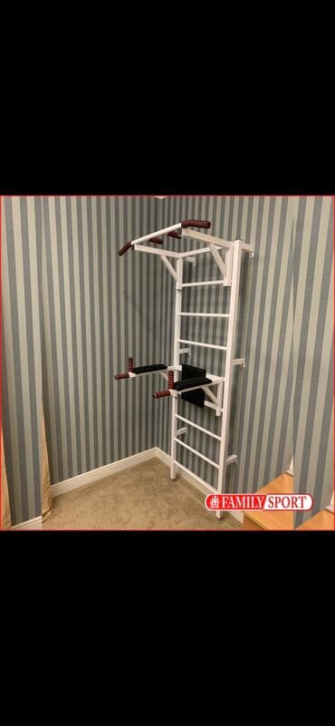 купить турник для дома: Турник, Новый, Бесплатная доставка — 1