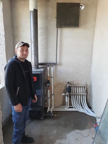 электрик по дому: Ремонт сантехники Больше 6 лет опыта — 8