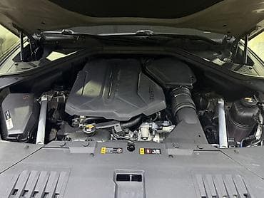 rexston g4: Hyundai Genesis: 2020 г., 3 л, Автомат, Дизель, Внедорожник — 9