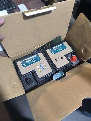 Тюнинг: Аккумулятор 80 Aс — 3