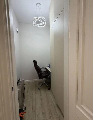3 комнаты, 121 м², Элитка, Ала-Арча ТРЦ Элитка, 4 этаж, Евроремонт — 10