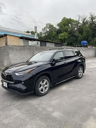 решетка на w124: Toyota Highlander: 2021 г., 3.5 л, Автомат, Бензин, Кроссовер — 2