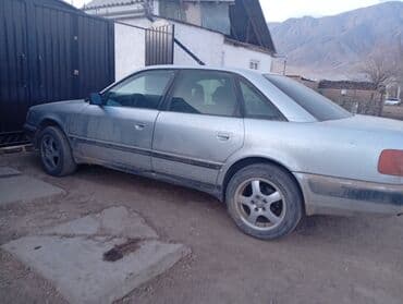 авто запчаст: Audi S4: 1991 г., 2.3 л, Механика, Бензин, Седан — 1