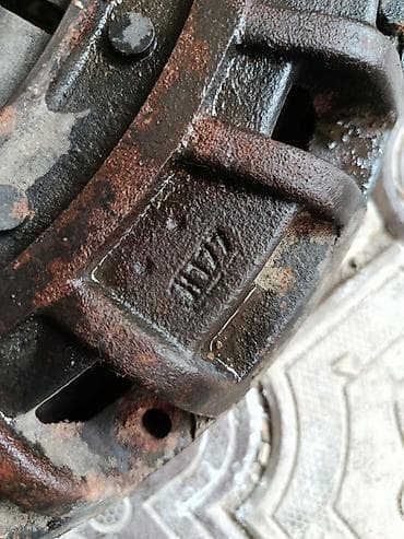 dodge sprinter: Корзина Mercedes-Benz 1993 г., Б/у, Оригинал, Германия — 9