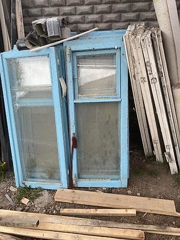 посуда ваза: Готовое деревянное окно, Тип окна: Стандартные, Декоративные особенности: Декоративный переплет, Без установки, Без рассрочки — 2