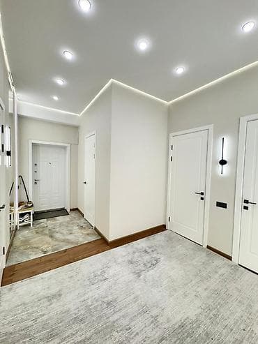 Продажа квартир: 3 комнаты, 104 м², Элитка, 14 этаж, Дизайнерский ремонт — 4