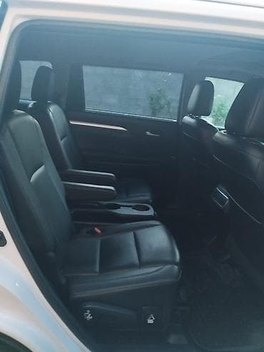 toyota raf4: Toyota Highlander: 2018 г., 3.5 л, Автомат, Бензин, Кроссовер — 10