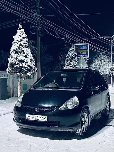 Продажа авто: Honda Fit: 2004 г., 1.5 л, Автомат, Бензин, Хэтчбэк — 1
