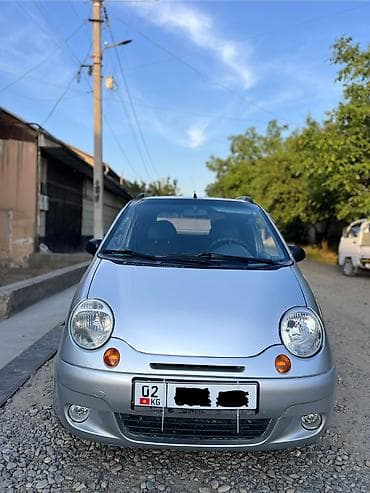 outback xt: Daewoo Matiz: 2011 г., Механика, Хэтчбэк — 1