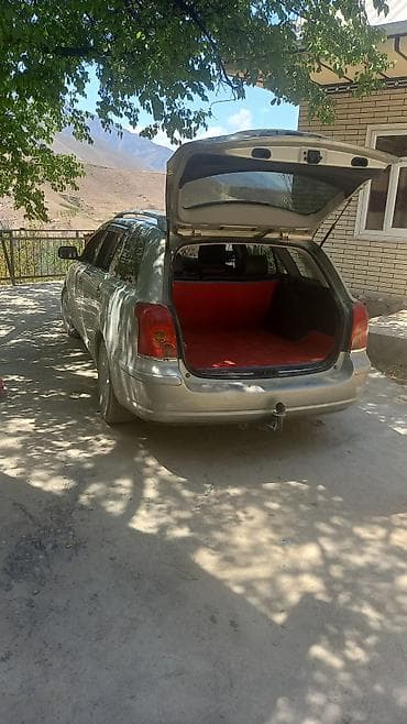 машина бишкек продажа: Toyota Avensis: 2004 г., 2 л, Механика, Бензин, Универсал — 4
