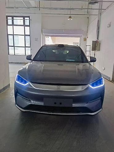 BYD Song Plus: 2022 г. — 2