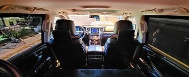 subaru forester продаю: Lexus LX: 2012 г., 5.7 л, Автомат, Газ, Внедорожник — 9