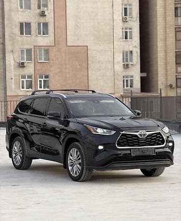 рай 4: Сдаю Toyota Highlander, Посуточно, Без водителя, | От 18 лет, Залог, Водительские права — 3