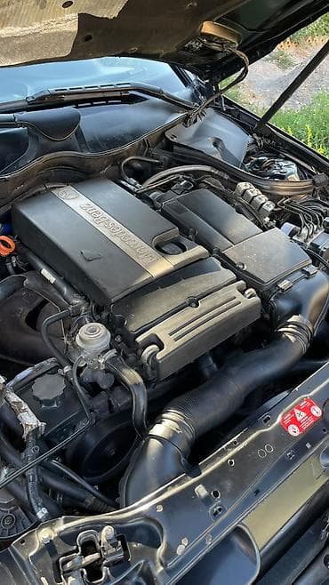 мерс 200 с: Mercedes-Benz C-Class: 2004 г., 1.8 л, Автомат, Бензин, Седан — 7