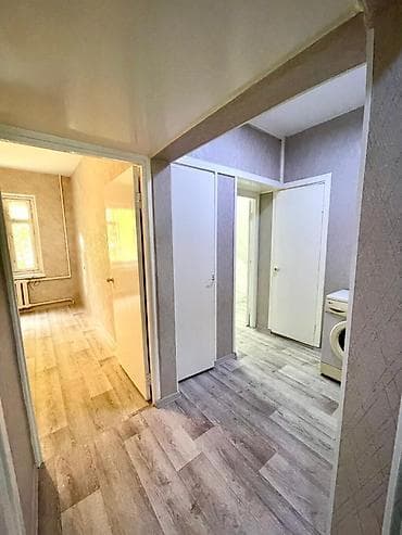 кв 106: 3 комнаты, 63 м², 106 серия, 1 этаж, Косметический ремонт — 5