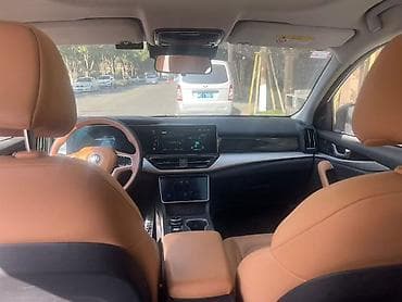 электромобиль велтмейстер: Weltmeister W6, 2022 г., 100000 км, В наличии — 3