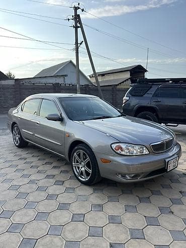 Унаа сатуу: Nissan Cefiro: 2001 г., 2 л, Автомат, Бензин, Седан — 2
